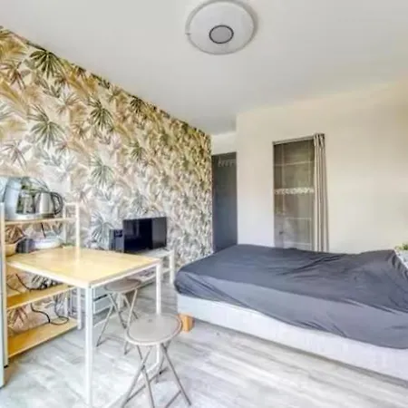 Holiday home Ma Cote Bassin *