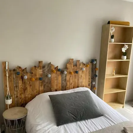 Дом отдыха Ma Cote Bassin *